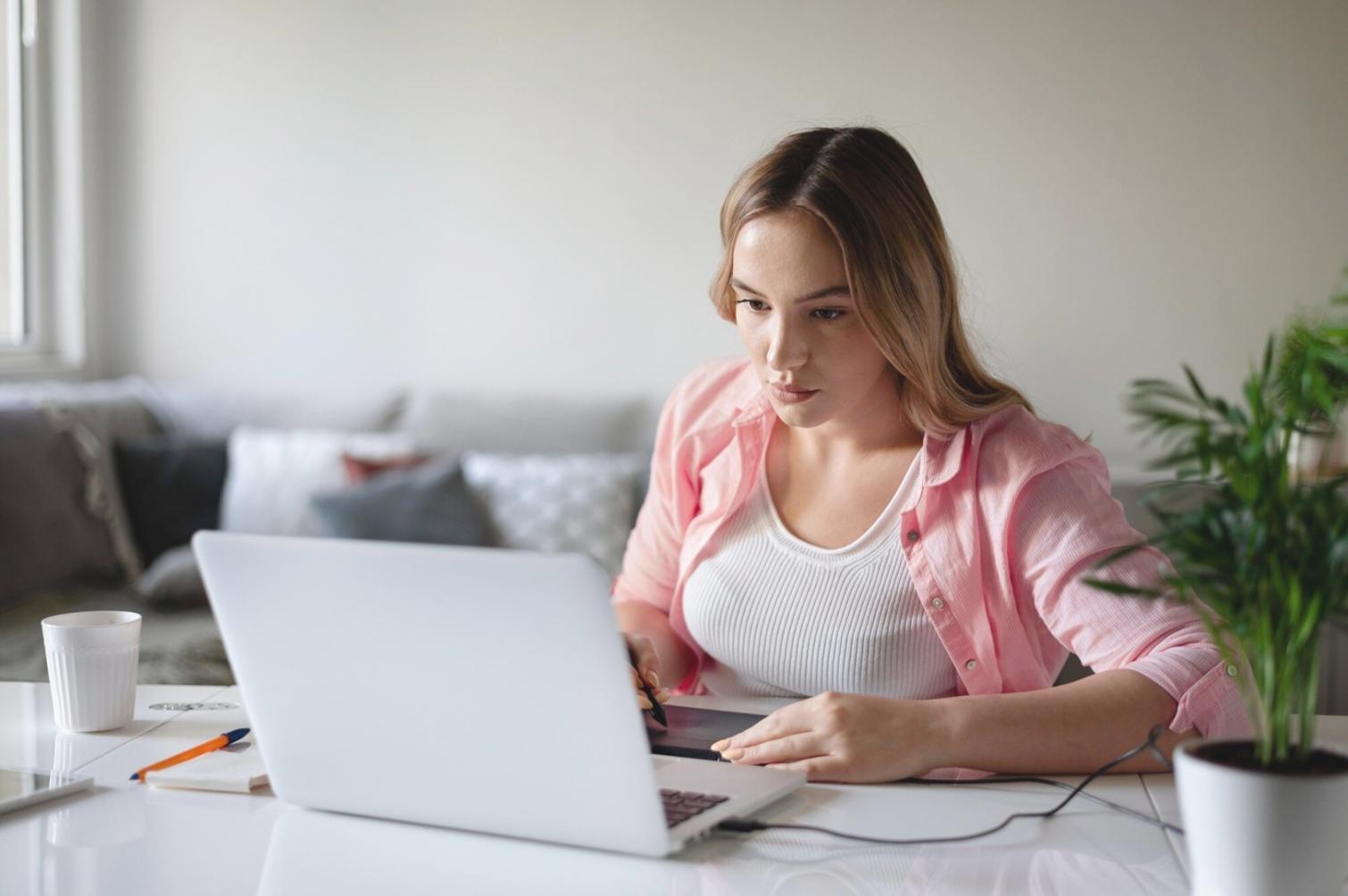 Monthly budget review and adjustment process