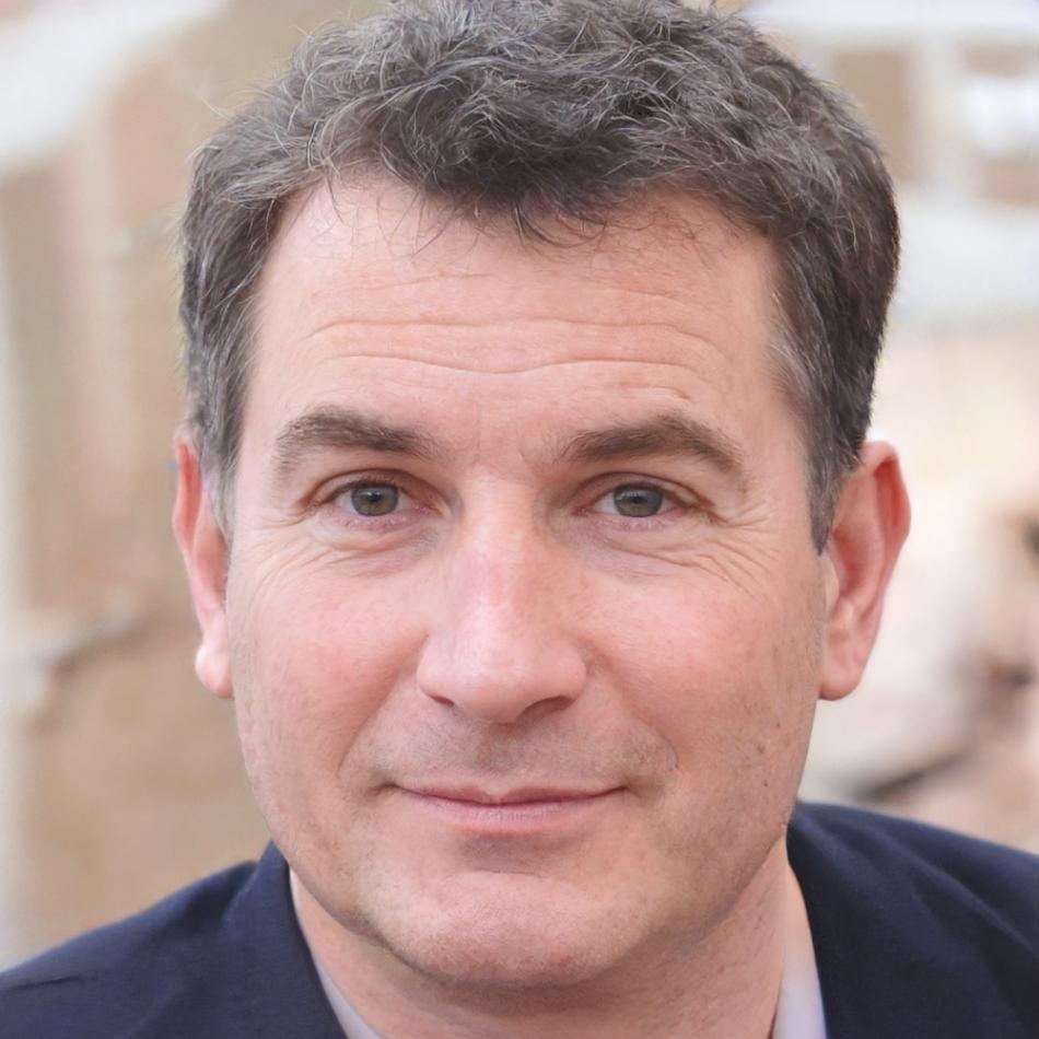 Callum Rafferty, Co-Founder and Financial Systems Director