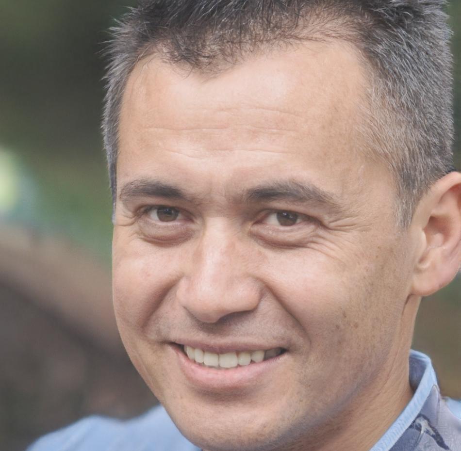 Portrait of Callum Pemberton