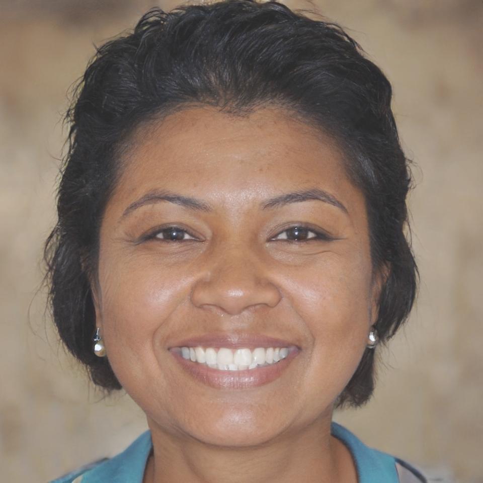 Portrait of Freya Lindquist