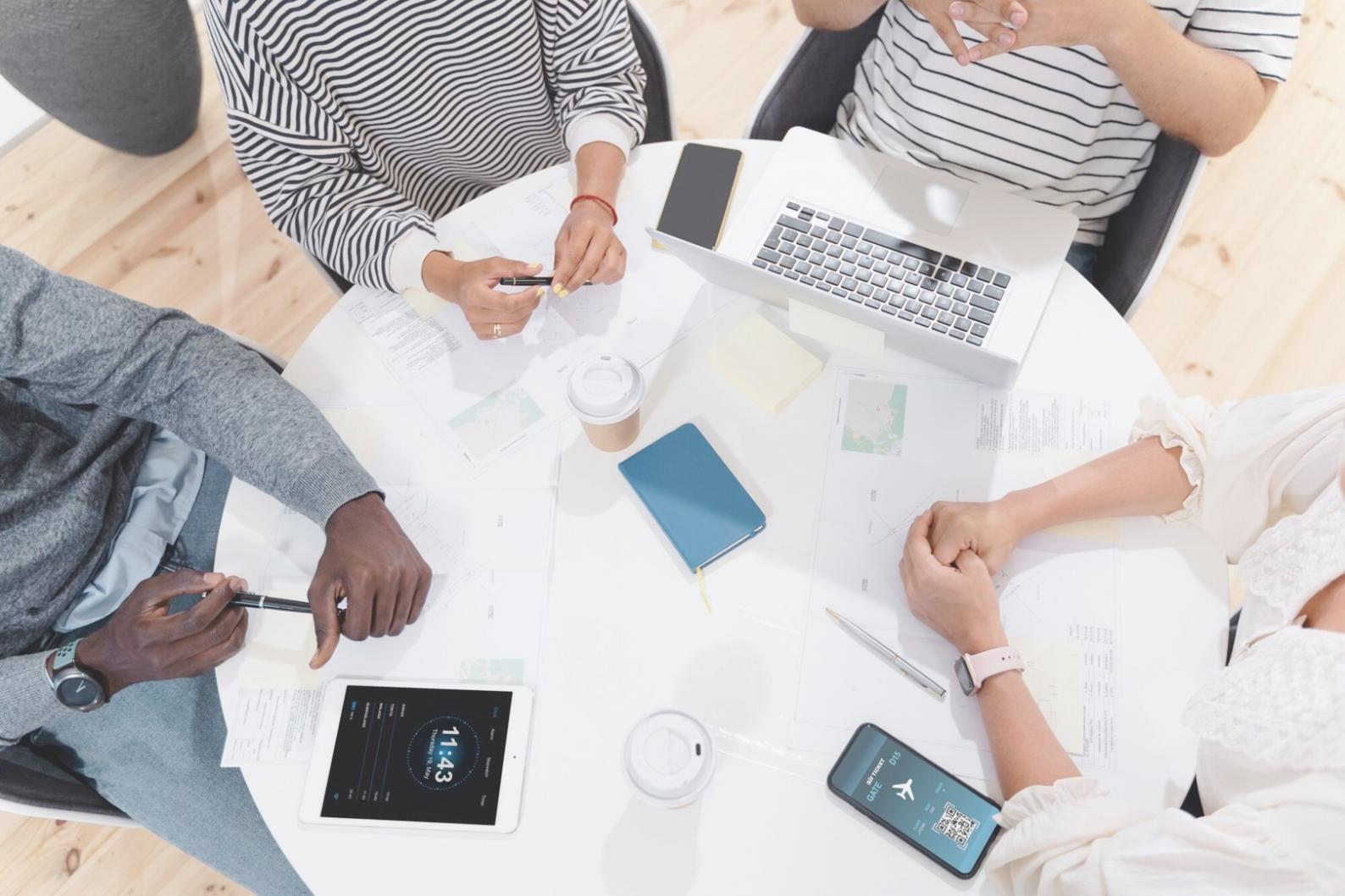 livanquet team planning future development priorities