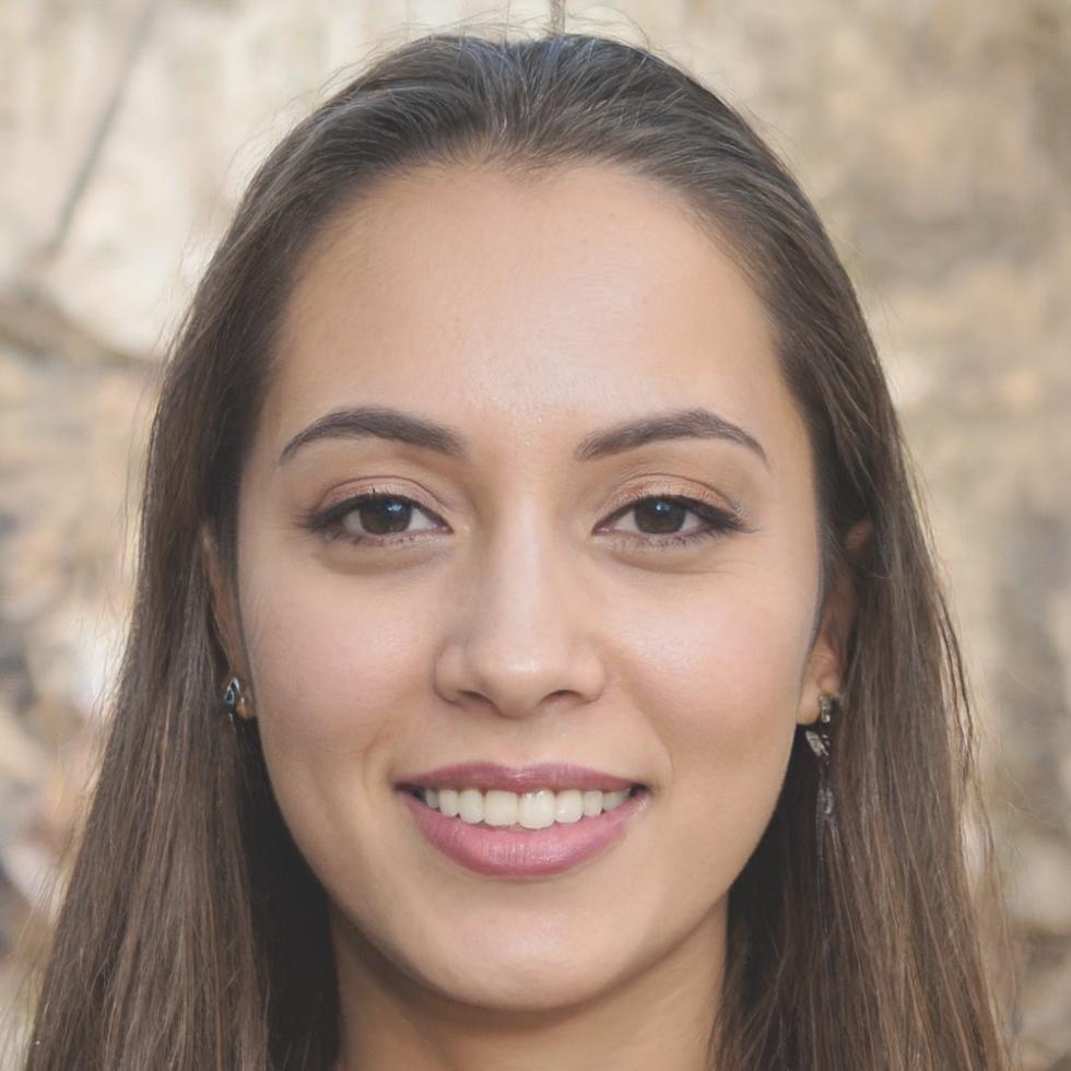 Portrait of Sienna Blackwood, lead budget programme facilitator