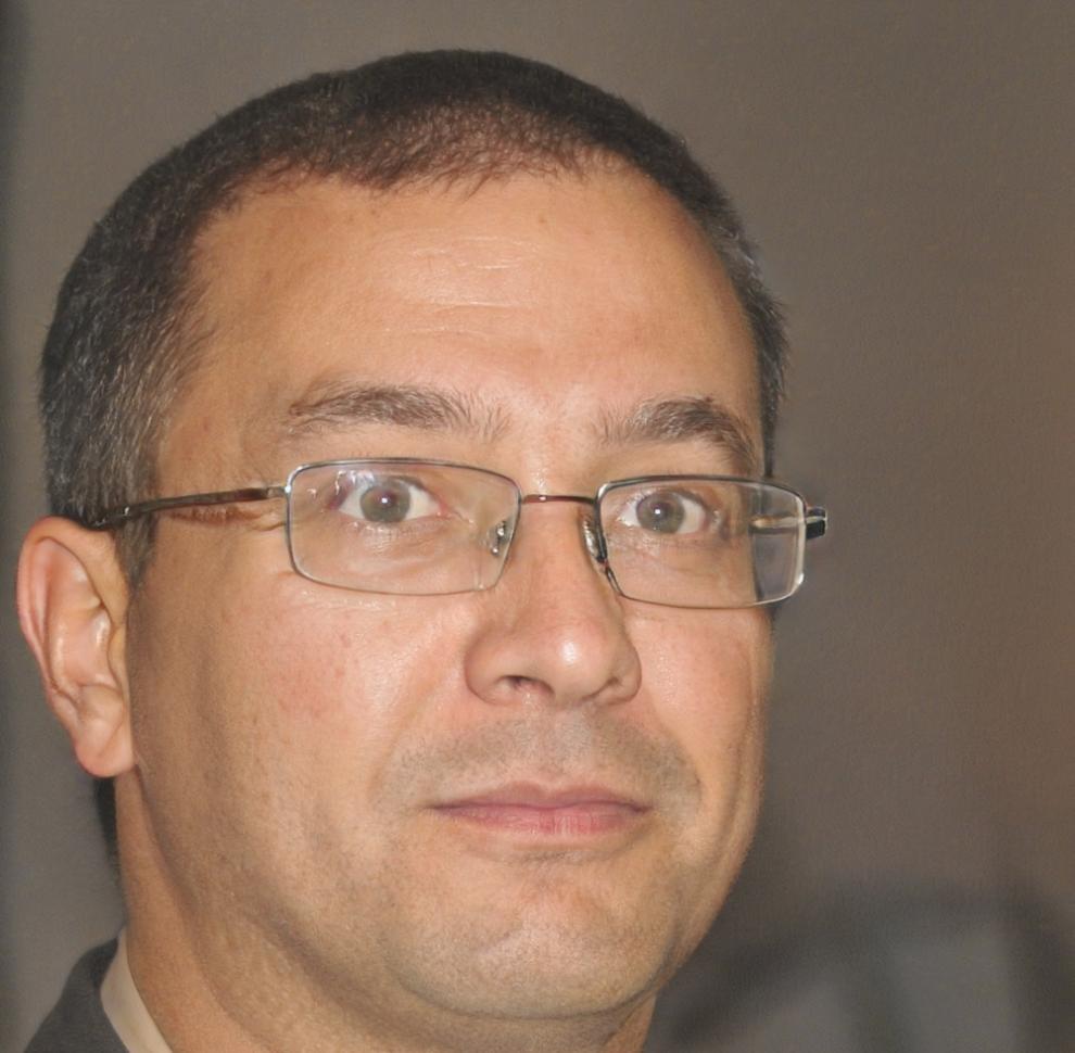 Portrait of Callum Rourke, budget systems specialist and facilitator